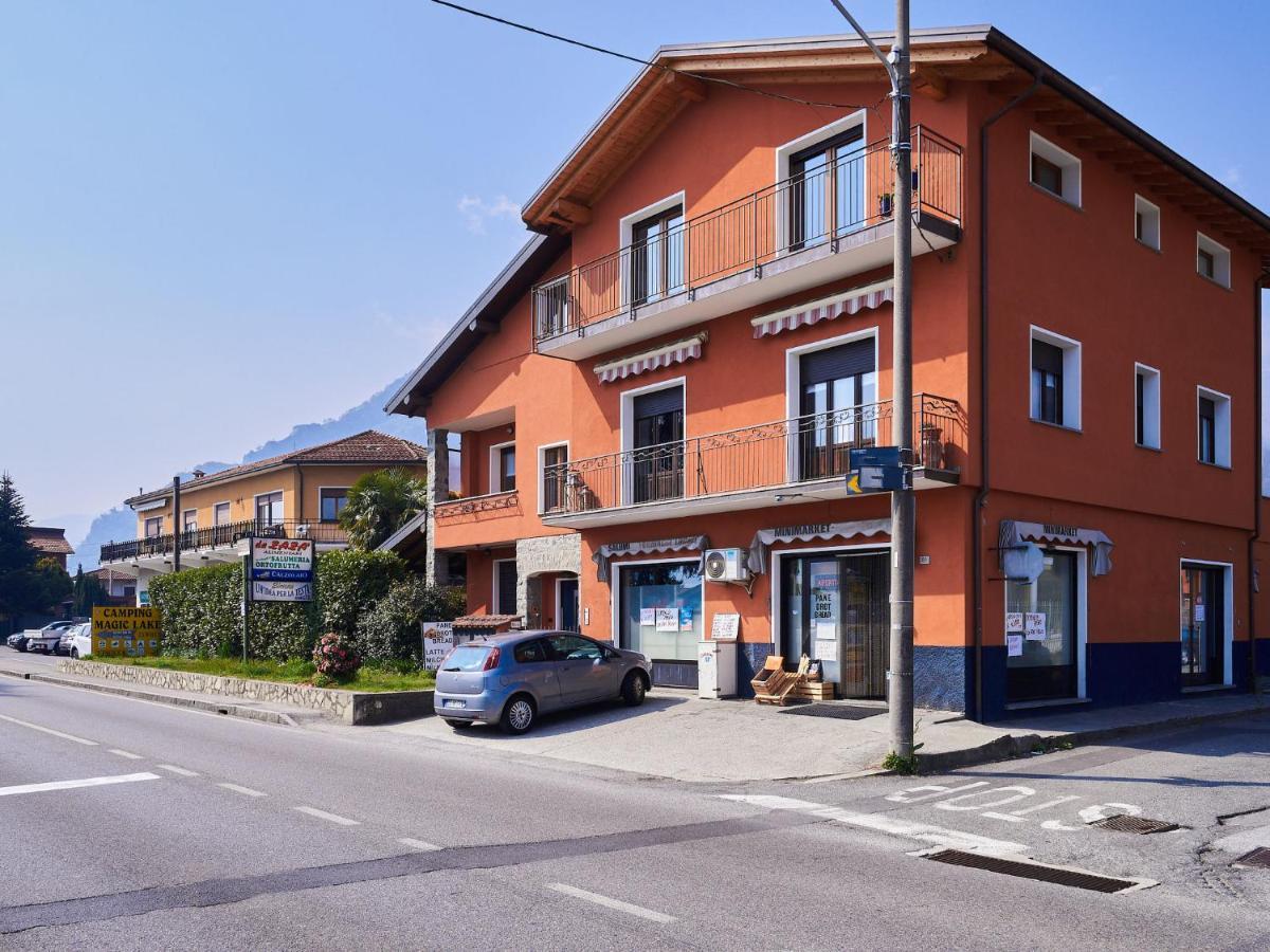 Apartment Margi By Interhome Dongo Exterior foto